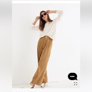 Ace & Jig Kate pants topanga xs